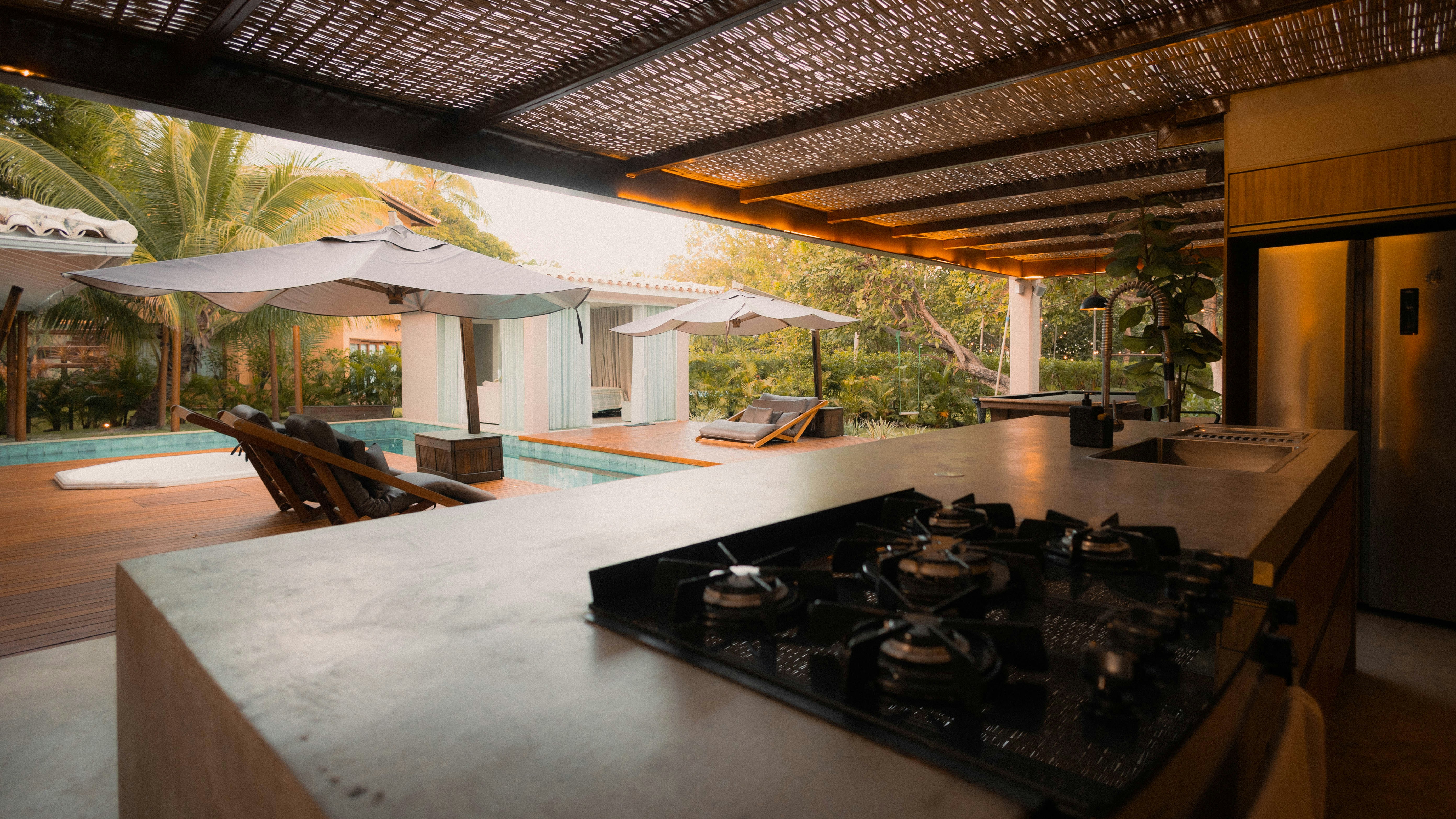 Summerhouse & Vacation Home Cleaning