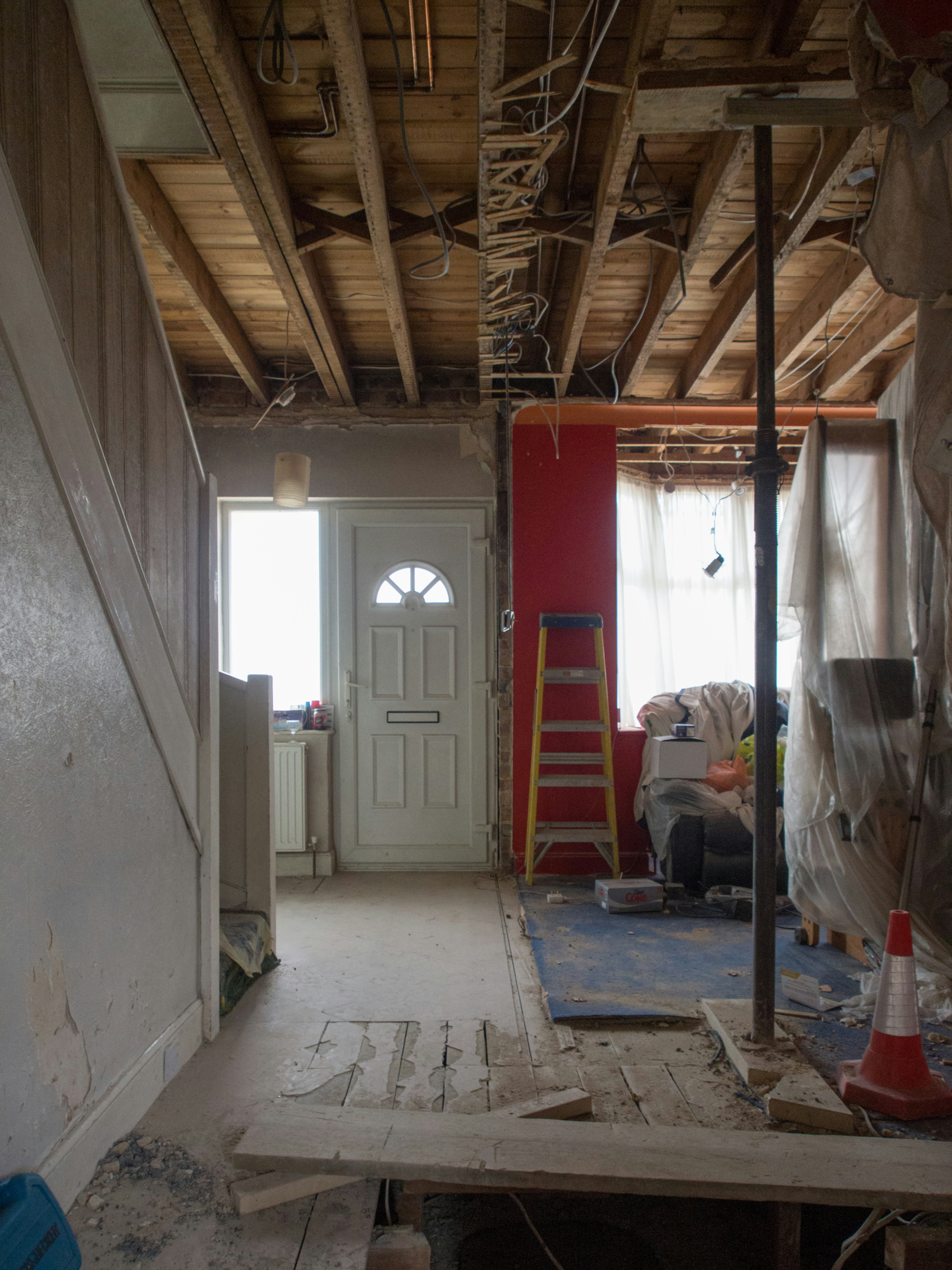 Minor Renovations & Repairs