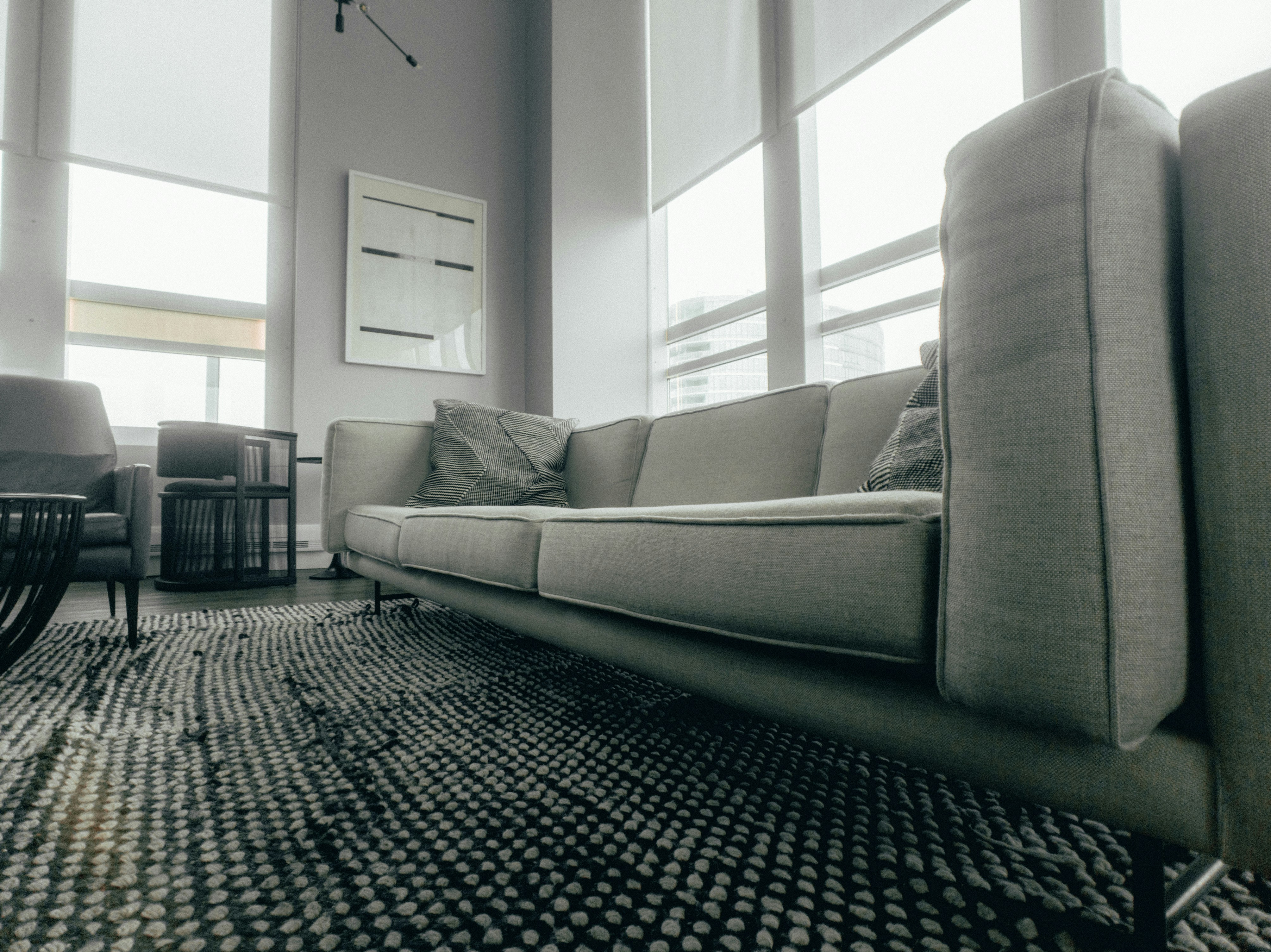 Carpet & Upholstery Care