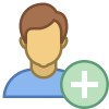Add User Icon