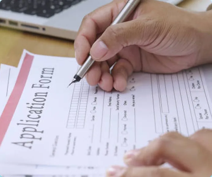 Application Form